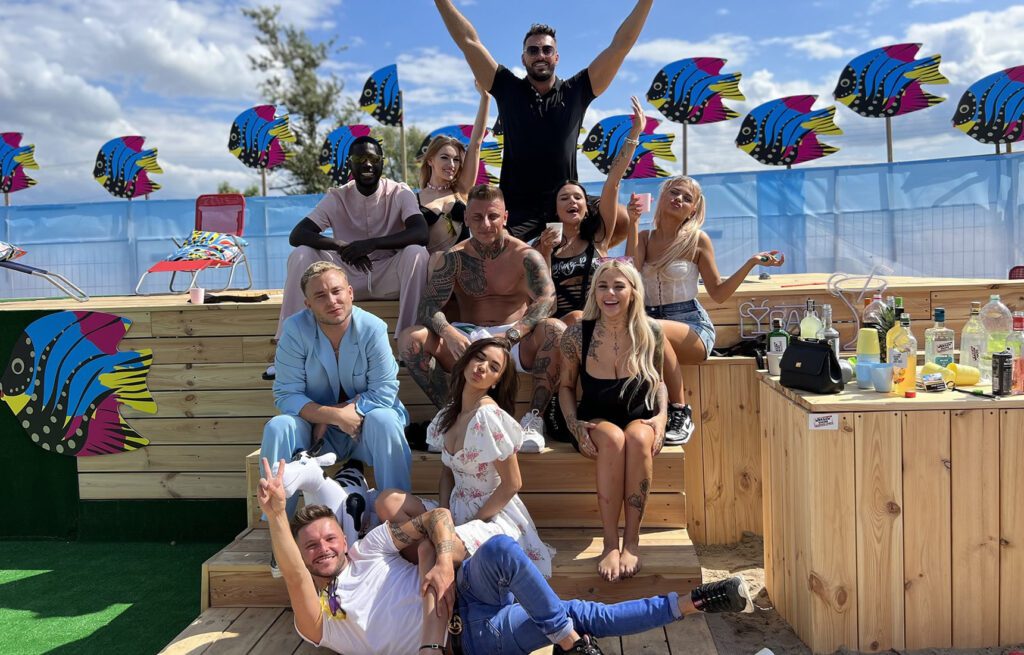 Warsaw Shore 19 uczestnicy