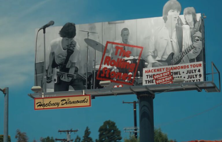 Lady Gaga Rolling Stones