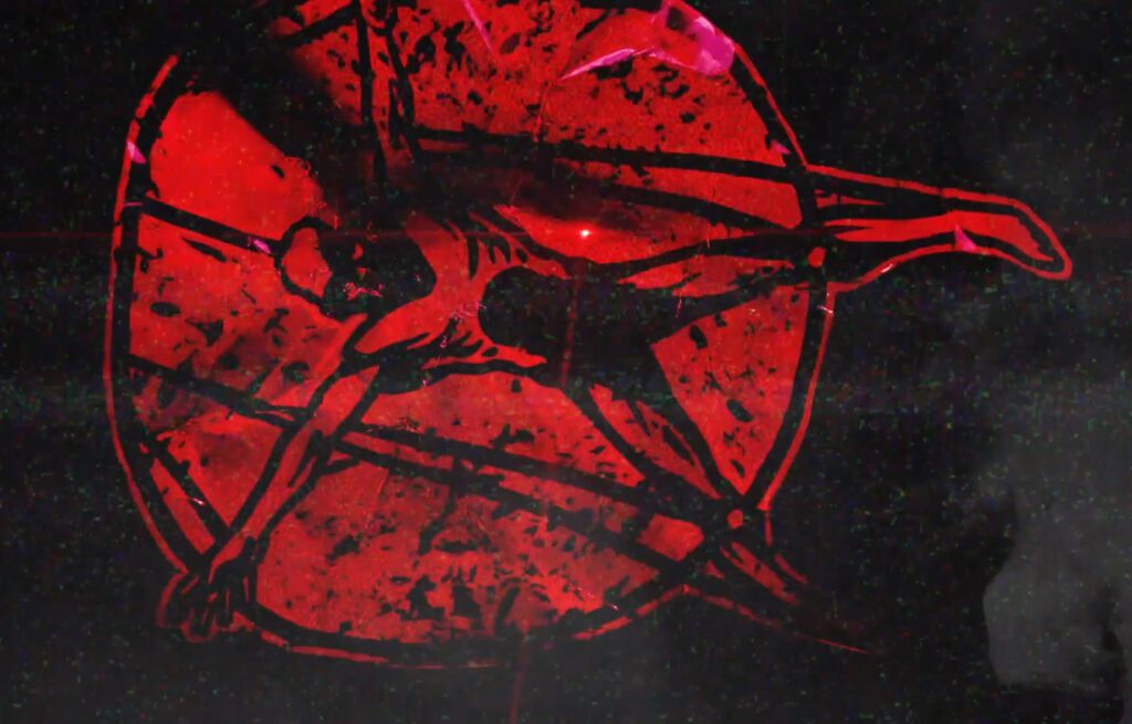 Hegeroth Disintegration