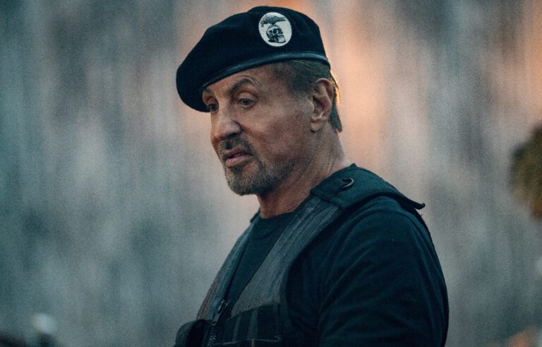 Sylvester Stallone Niezniszczalni 4