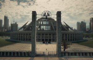 Igrzyska śmierci Ballada ptaków zwiastun