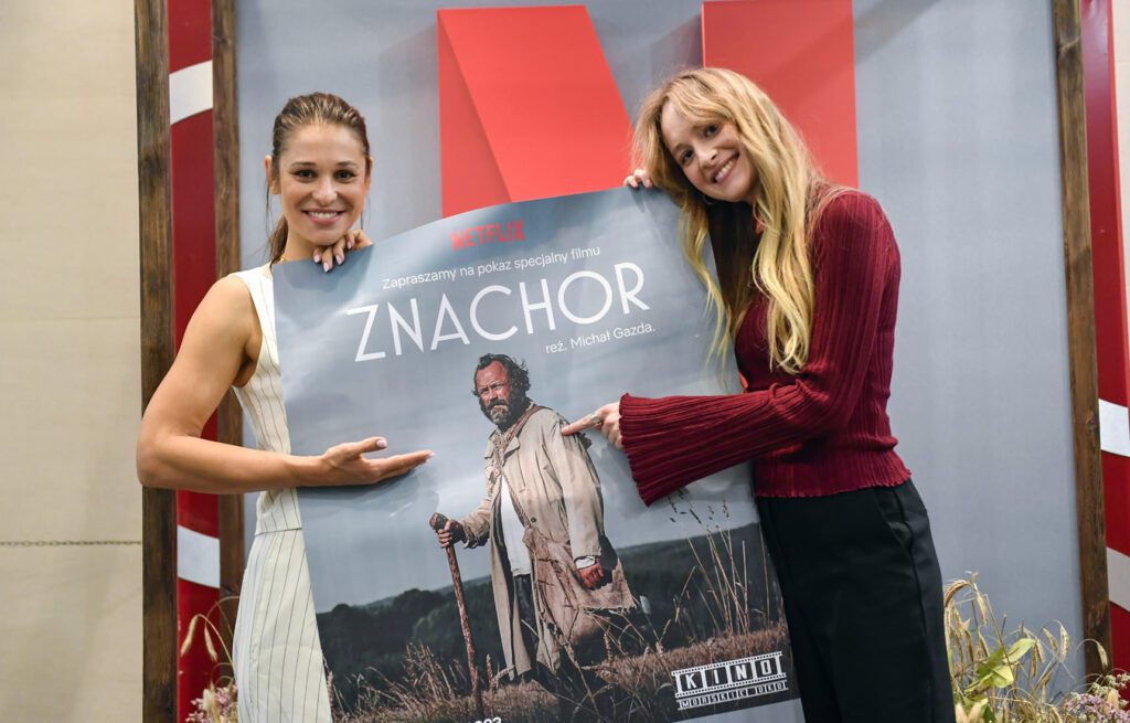 Film Znachor Netflix