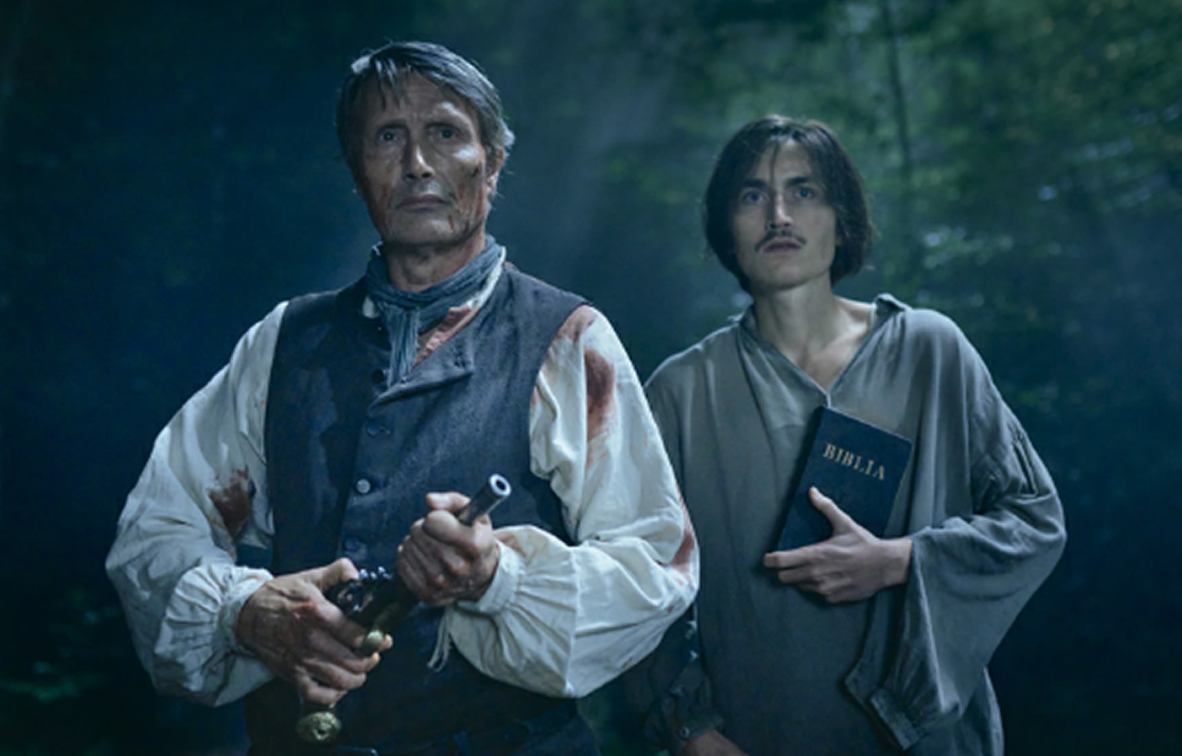 Bękart Mads Mikkelsen