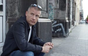 Tomasz Patora łowcy skór