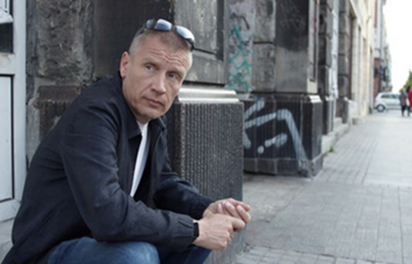 Tomasz Patora łowcy skór