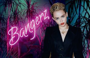 Miley Cyrus Bangerz