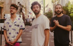 AJR Yes