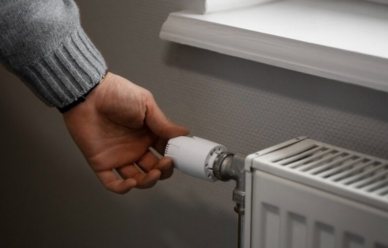 inteligentny termostat