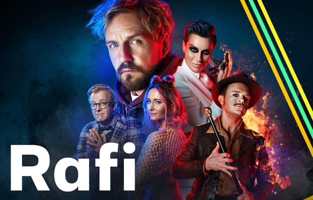 Rafi serial
