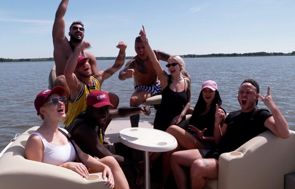 Warsaw Shore 19 4 odcinek