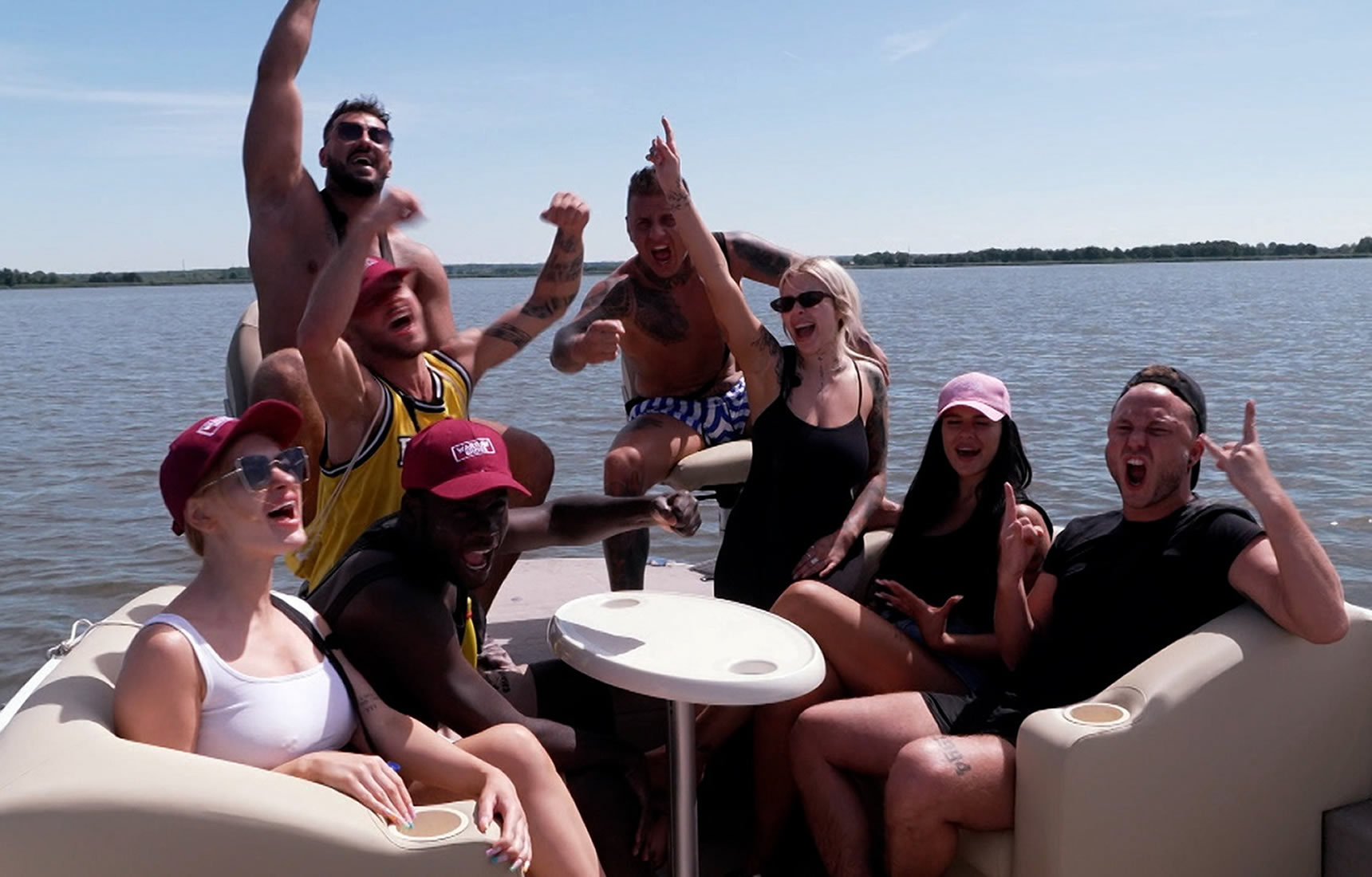 Warsaw Shore 19 4 odcinek