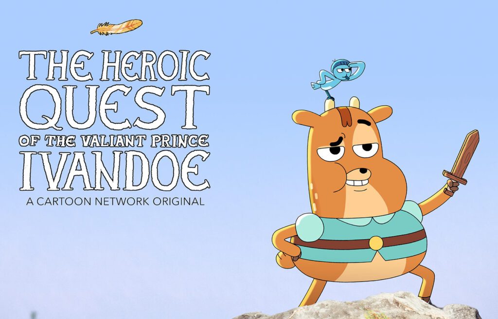 Ivandoe Cartoon Network