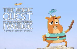Ivandoe Cartoon Network