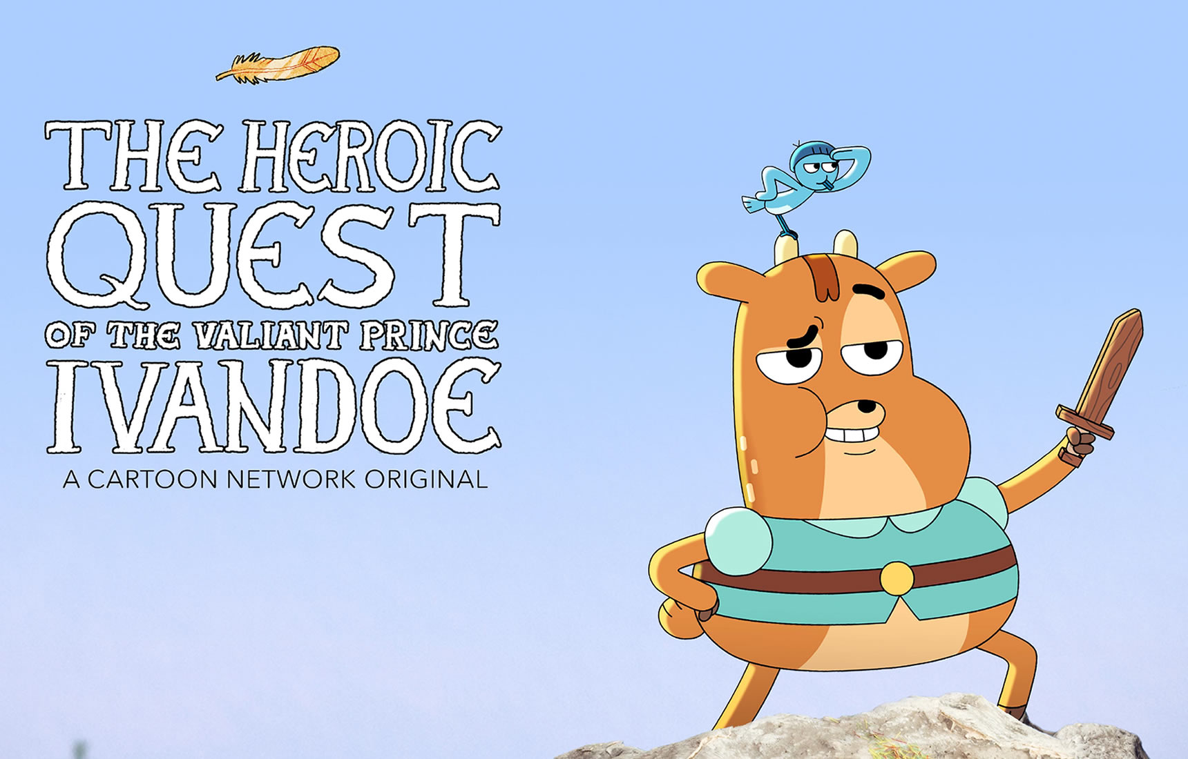 Ivandoe Cartoon Network