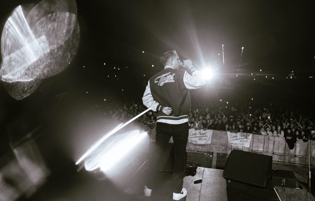 Gibbs Safe Tour bilety