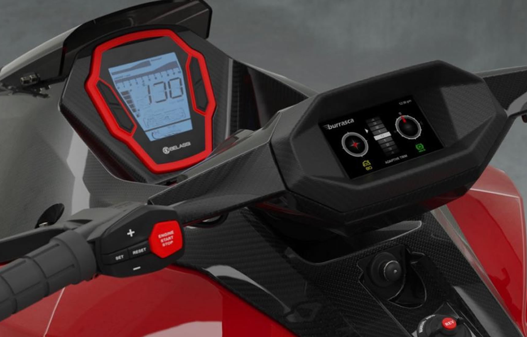 Belassi Burrasca Gama Concept