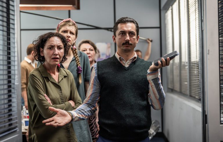 The Office PL sezon 3