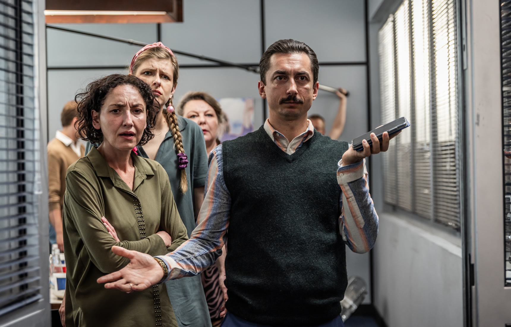 The Office PL sezon 3