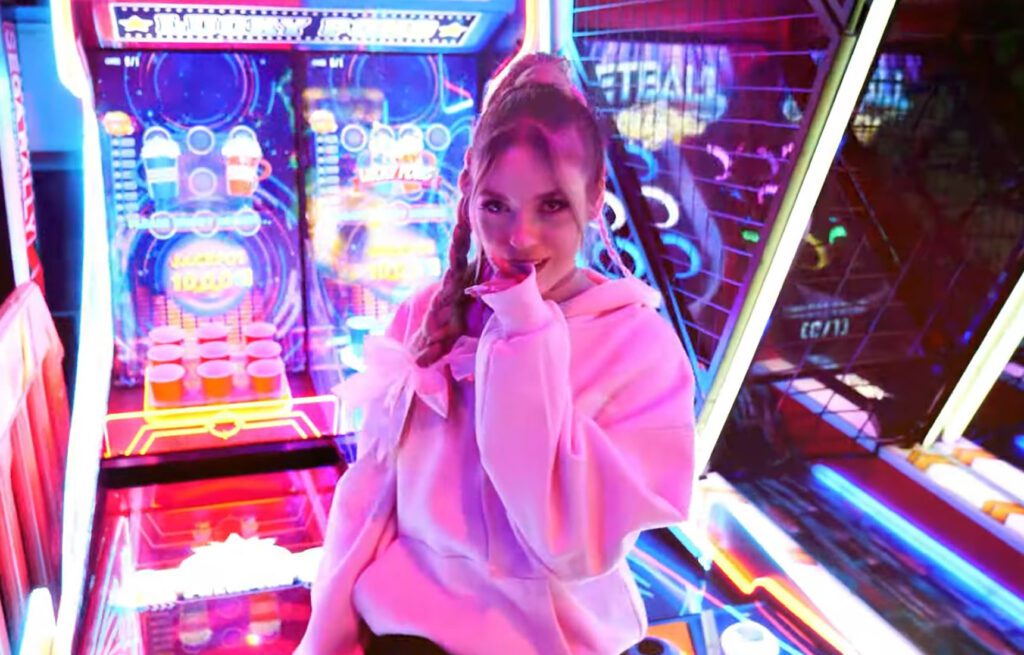 Xansana Niebo w Miami