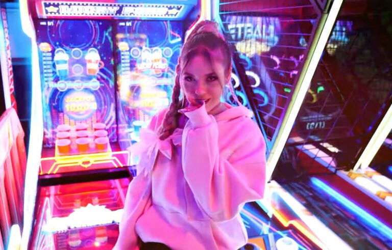 Xansana Niebo w Miami