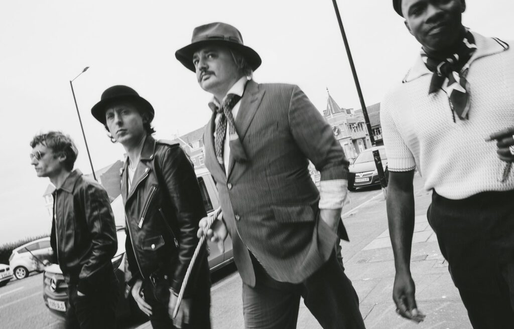 The Libertines album