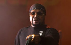 DJ Paul w Warszawie