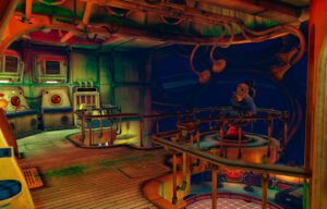 Rooms of Realities premiera