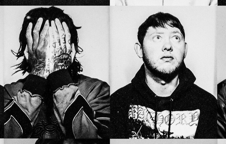 Bring Me The Horizon DArkSide