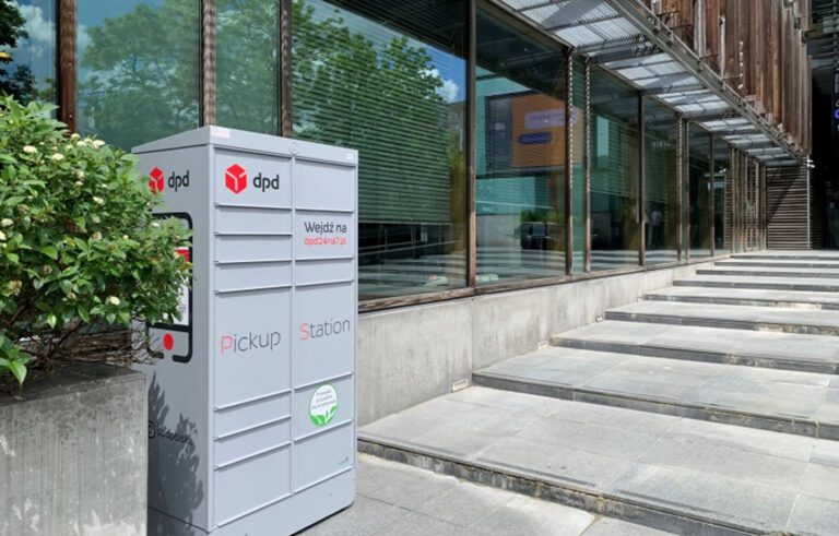 DPD Polska SwipBox