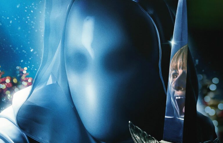 Nóż w nocnej ciszy premiera