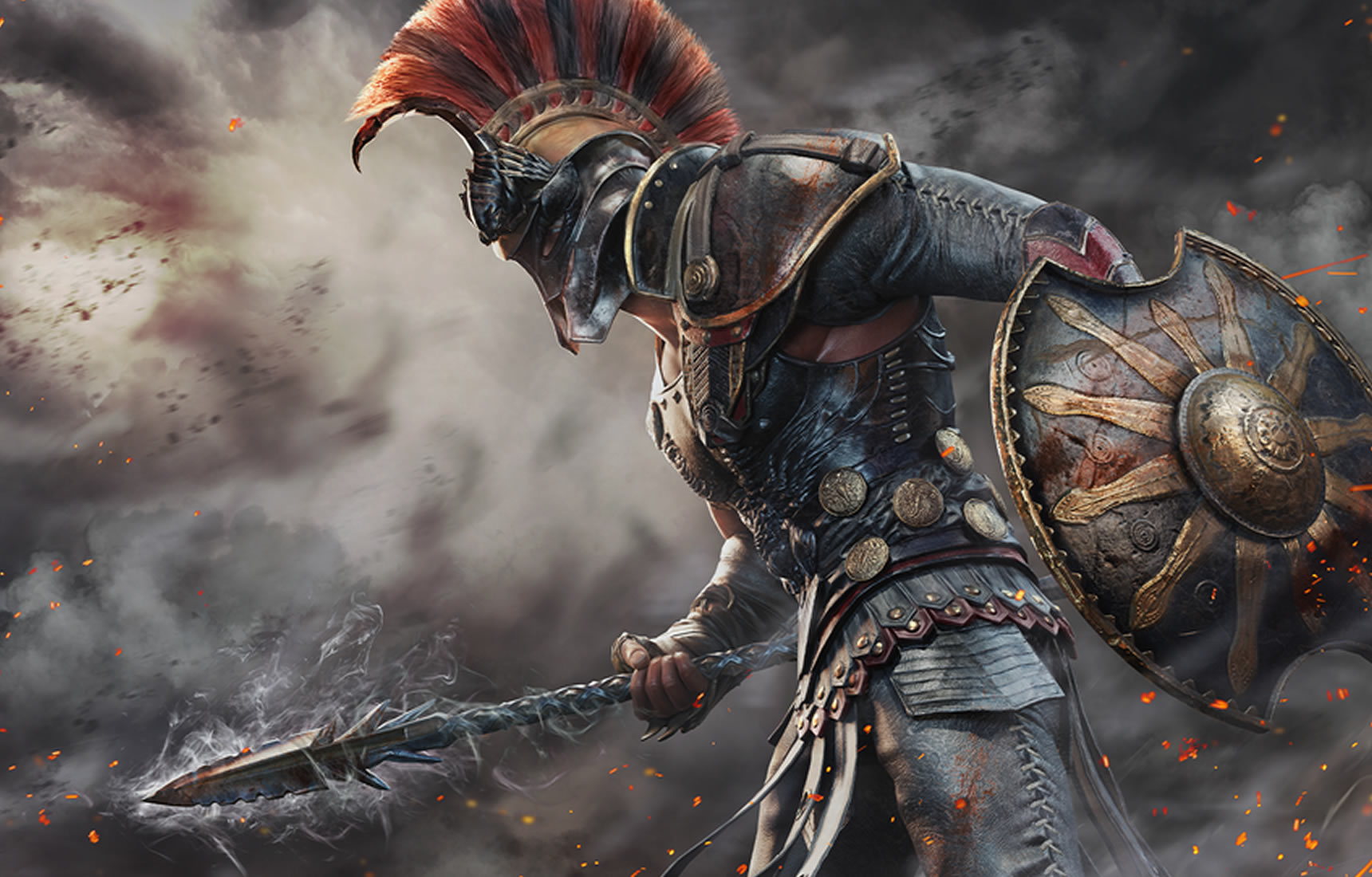 Achilles Legends Untold twórcy