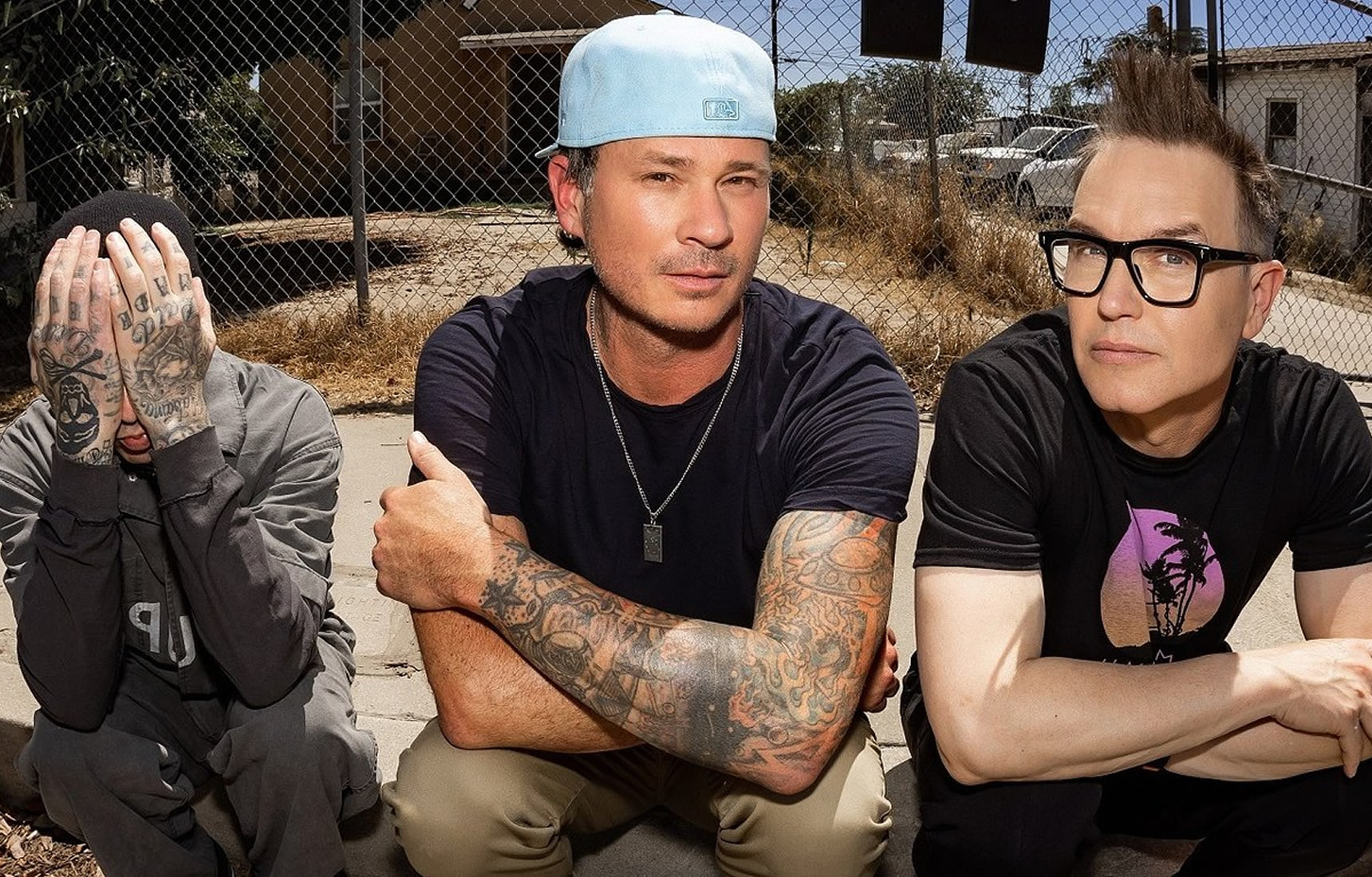 Blink-182 One More Time