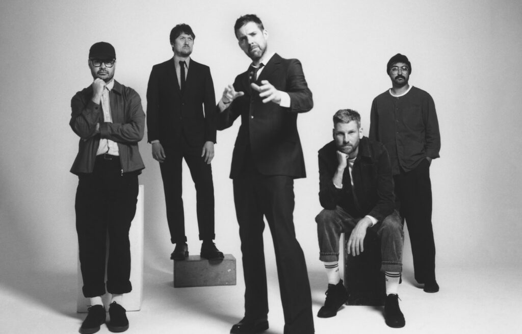 Kaiser Chiefs Easy Eighth Album