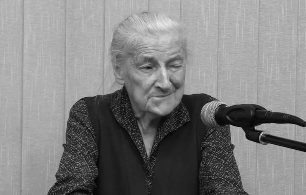 Wanda Półtawska nie żyje