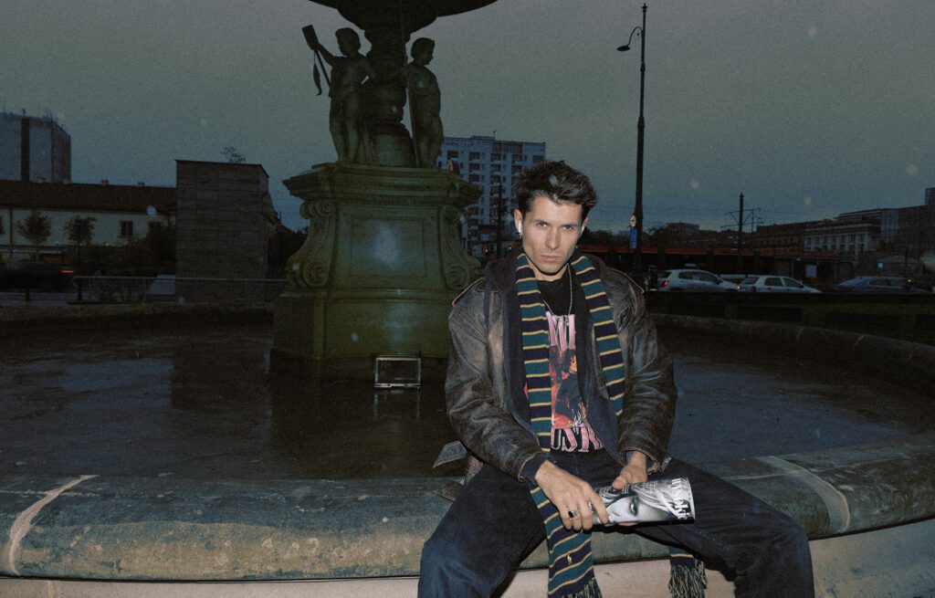 Aleksander Siczek Rejs