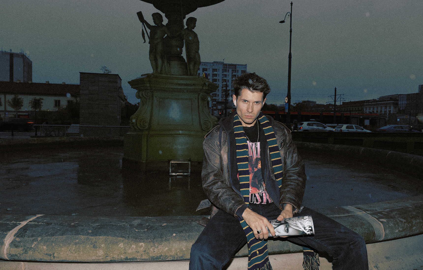 Aleksander Siczek Rejs