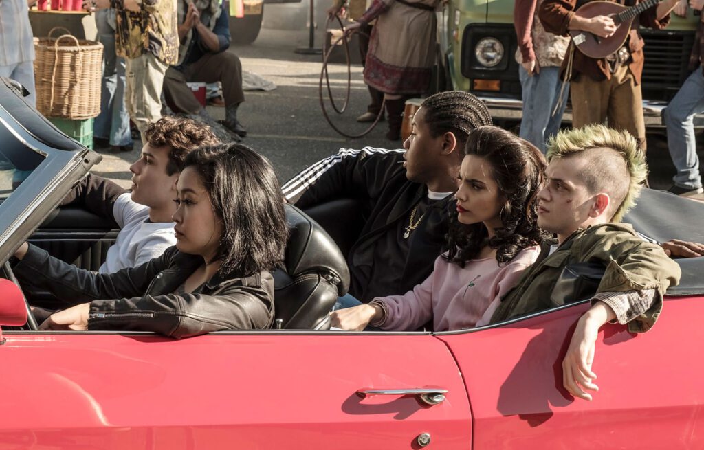 Szkoła dla zabójców Viaplay