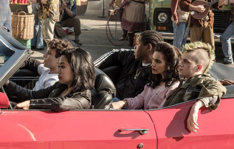 Szkoła dla zabójców Viaplay