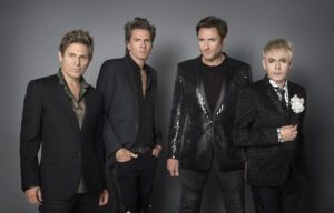 Duran Duran Danse Macabre