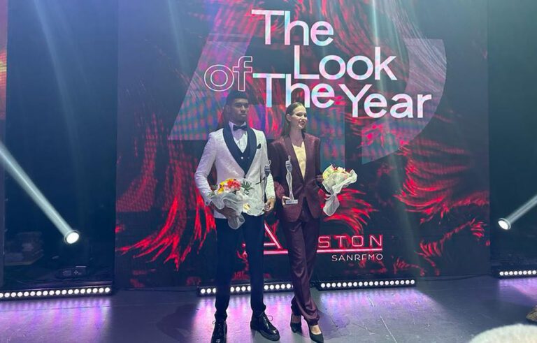 Aleksandra Łada The Look