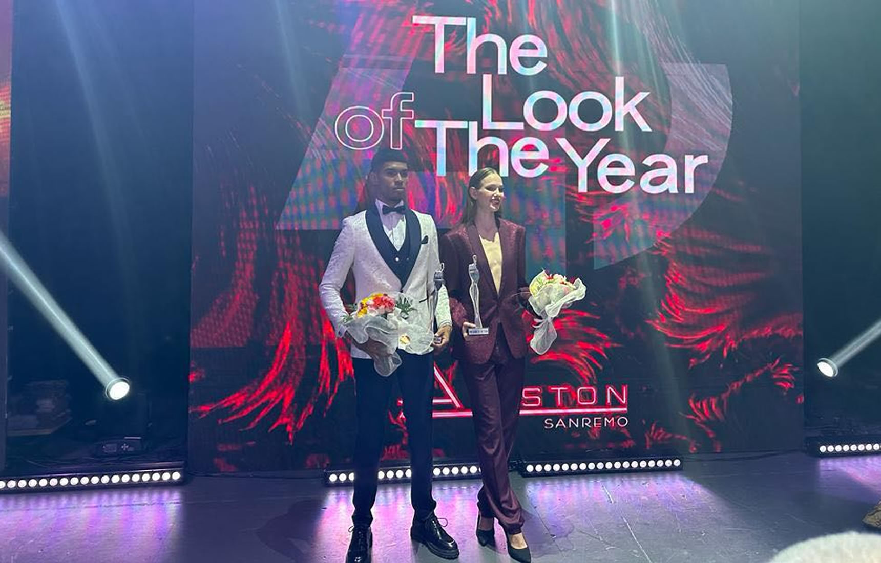 Aleksandra Łada The Look