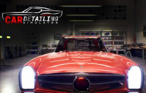 Car Detailing Simulator Xbox