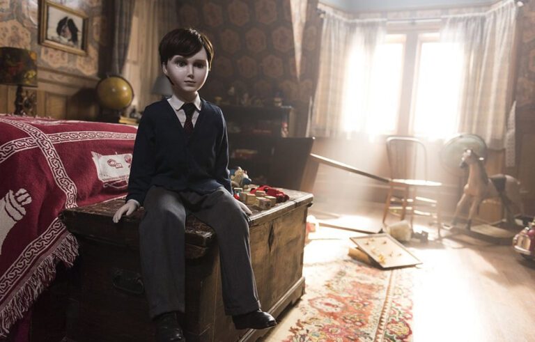 Canal Plus online Halloween