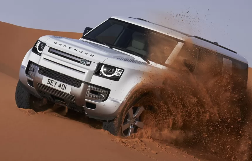 Land Rover Defender 130