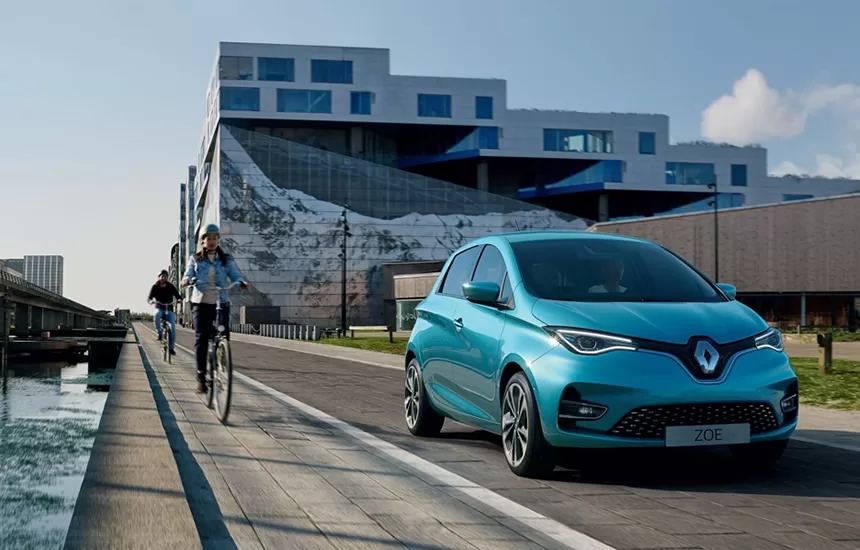 Jak wyprzedzić rowerzystę