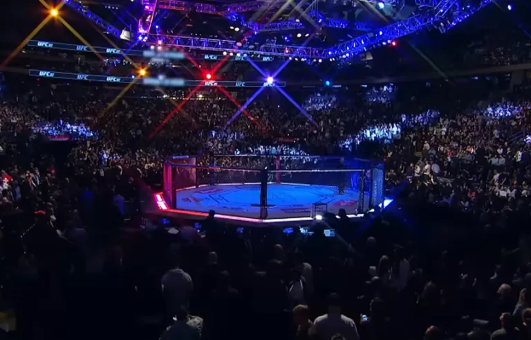 gdzie oglądać UFC