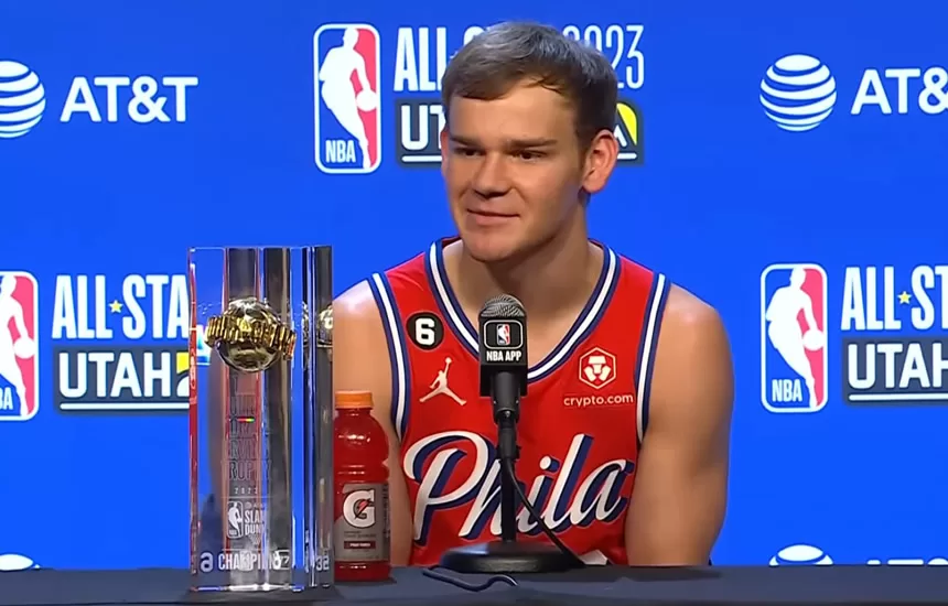 Mac McClung konkurs wsadów