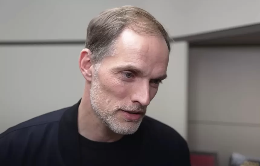 Thomas Tuchel Bayern