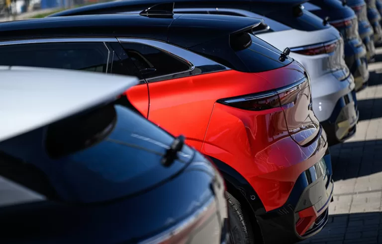 Jak parkować tyłem