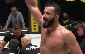 KSW Colosseum 2 Wyniki